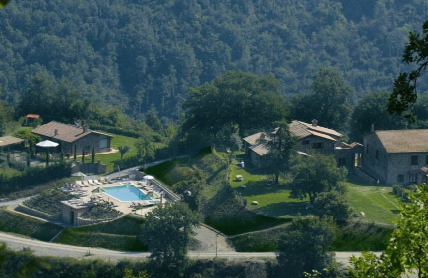La Casella Eco Resort