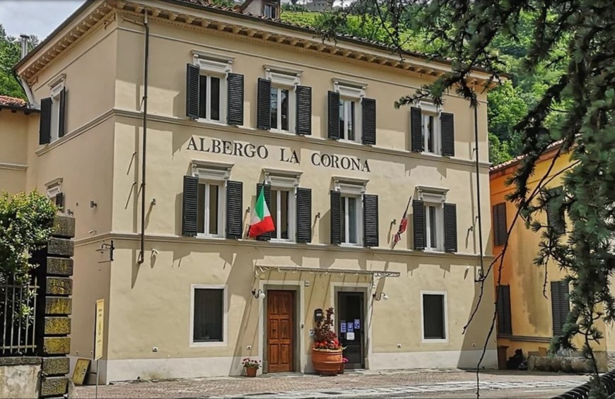 Albergo La Corona