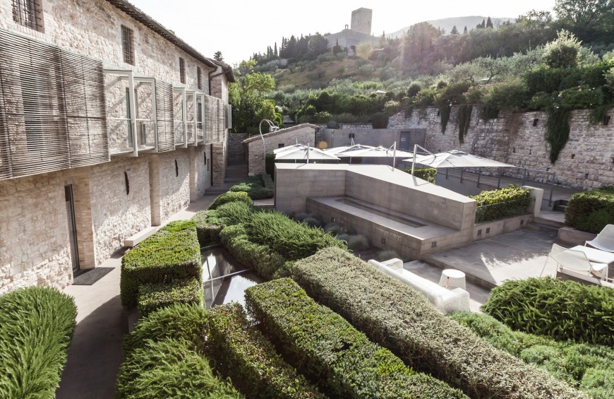 NUN ASSISI RELAIS & SPA MUSEUM