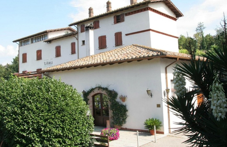 Hotel La Rocca