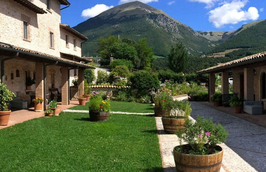 Casale nel Parco farmhouse