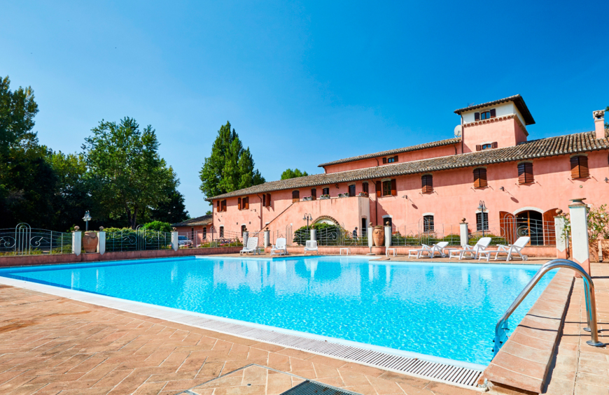 Agriturismo Il Molino Antico